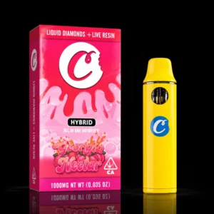 Cookies - Resin Vape 1ml - Georgia Nectar