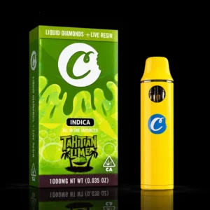 Cookies - Resin Vape 1ml - Tahitian Lime