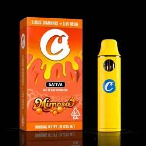 Cookies - Resin Vape 1ml - Mimosa