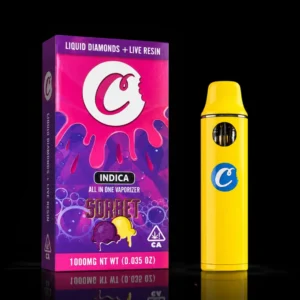 Cookies - Resin Vape 1ml - Sorbet