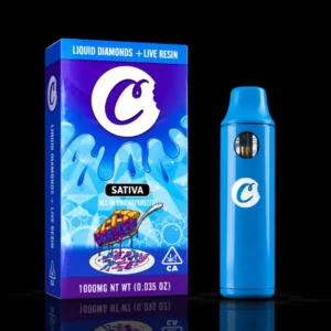 Cookies - Resin Vape 1ml - Berry Pie