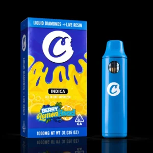 Cookies - Resin Vape 1ml - Berry Lemon Head