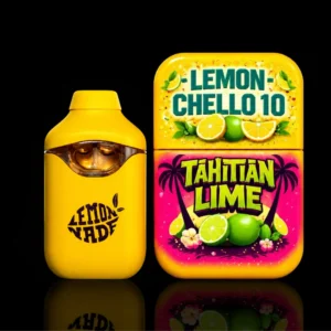 Cookies - Dual Terp Vape 2ml - Lemonchello 10 × Tahitian Lime