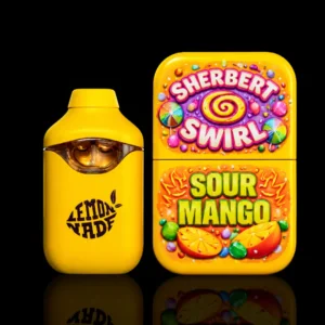 Cookies - Dual Terp Vape 2ml - Sherbert Swirl × Sour Mango