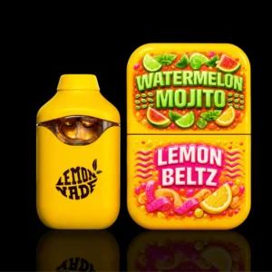 Cookies - Dual Terp Vape 2ml - Watermelon Mojito × Lemon Beltz