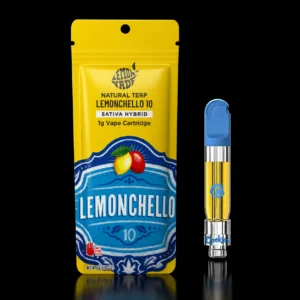 Cookies - Cartridge - Lemonchello 10 1ml