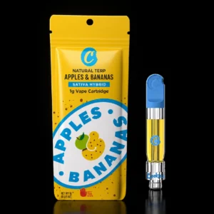 Cookies - Cartridge - Apples N' Bananas 1ml