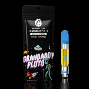 Cookies - Cartridge - Granddaddy Pluto 1ml