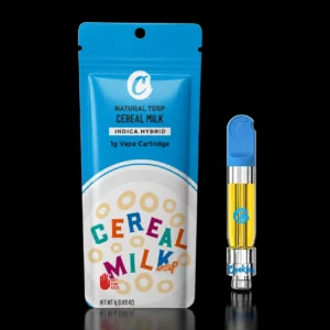 Cookies - Cartridge - Cereal Milk 1ml