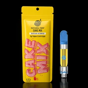 Cookies - Cartridge - Cake Mix 1ml