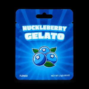Cookies – Flower Bag 1.5g – Huckleberry Gelato