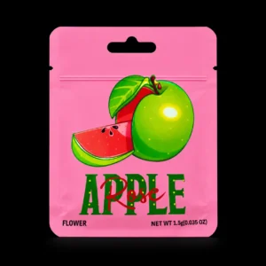 Cookies – Flower Bag 1.5g – Apple Rose