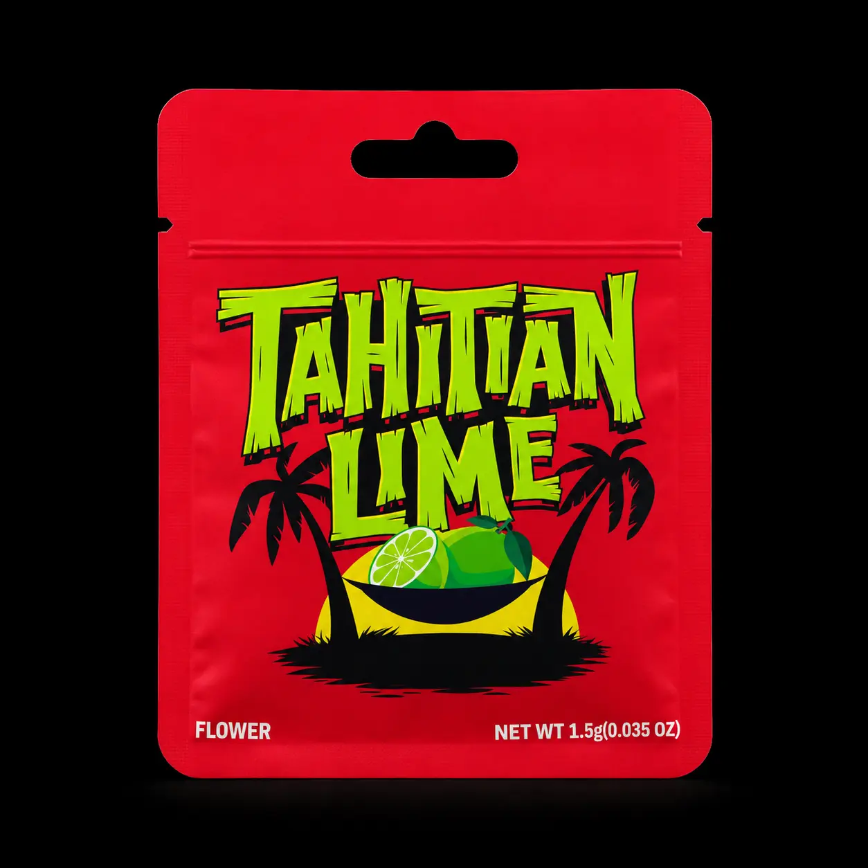 Cookies โ Flower Bag 1.5g โ Tahitian Lime