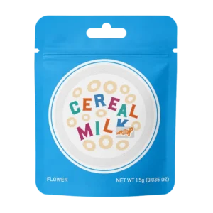 Cookies – Flower Bag 1.5g – Cereal Milk
