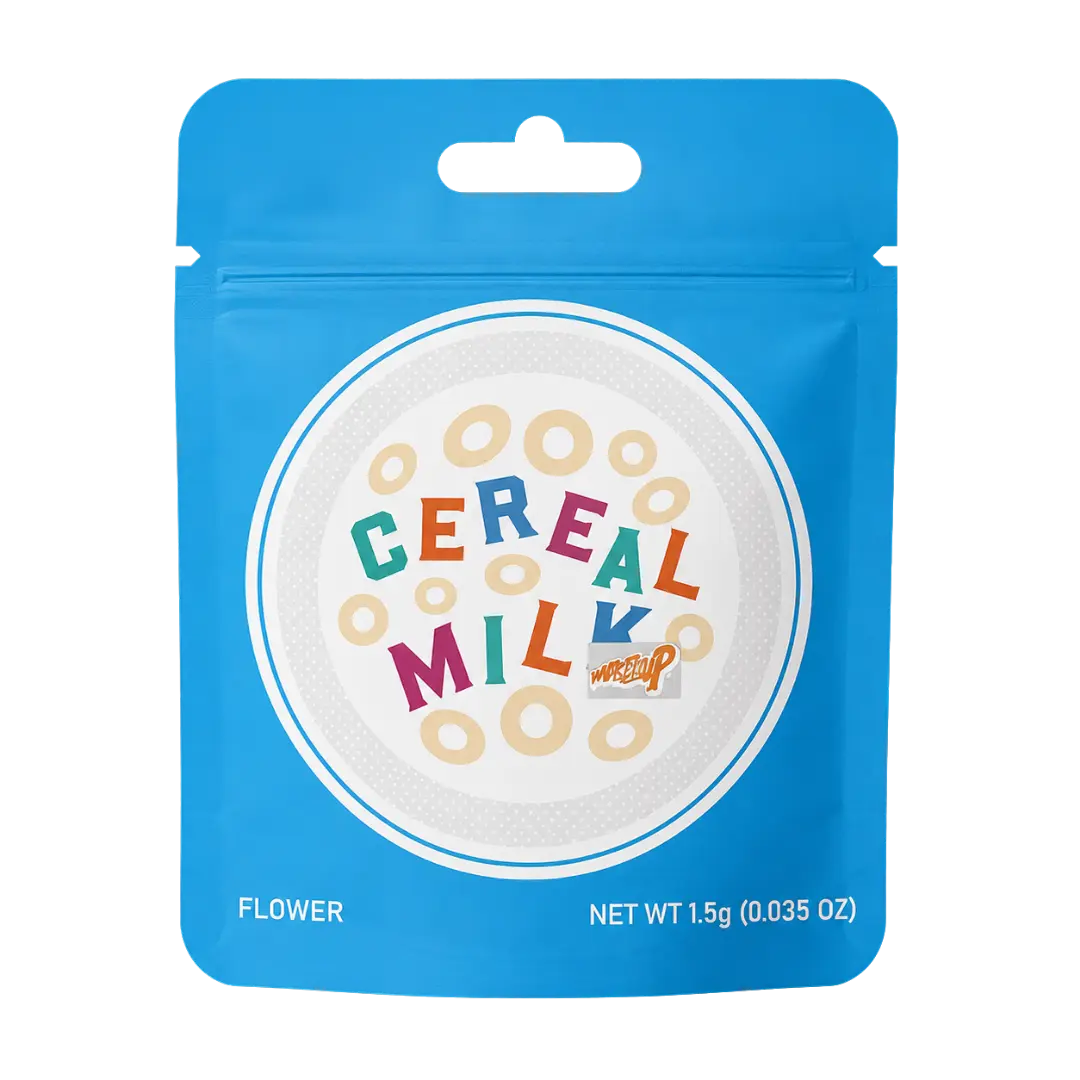 Cookies โ Flower Bag 1.5g โ Cereal Milk