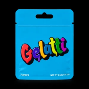 Cookies – Flower Bag 1.5g – Gelatti