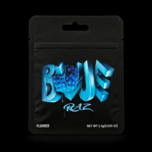Cookies – Flower Bag 1.5g – Blue Raz