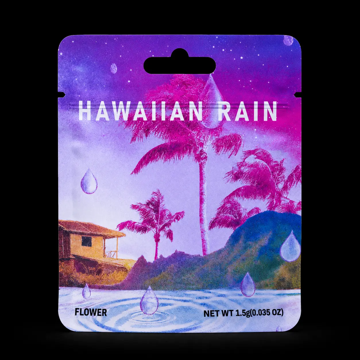 Cookies β Flower Bag 1.5g β Hawaiian Rain