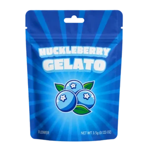 Cookies – Flower Bag 3.5g – Huckleberry Gelato