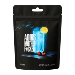 Cookies – Flower Bag 3.5g – Adios Mother F*cker
