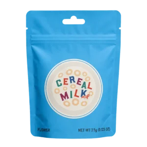 Cookies – Flower Bag 3.5g – Cereal Milk