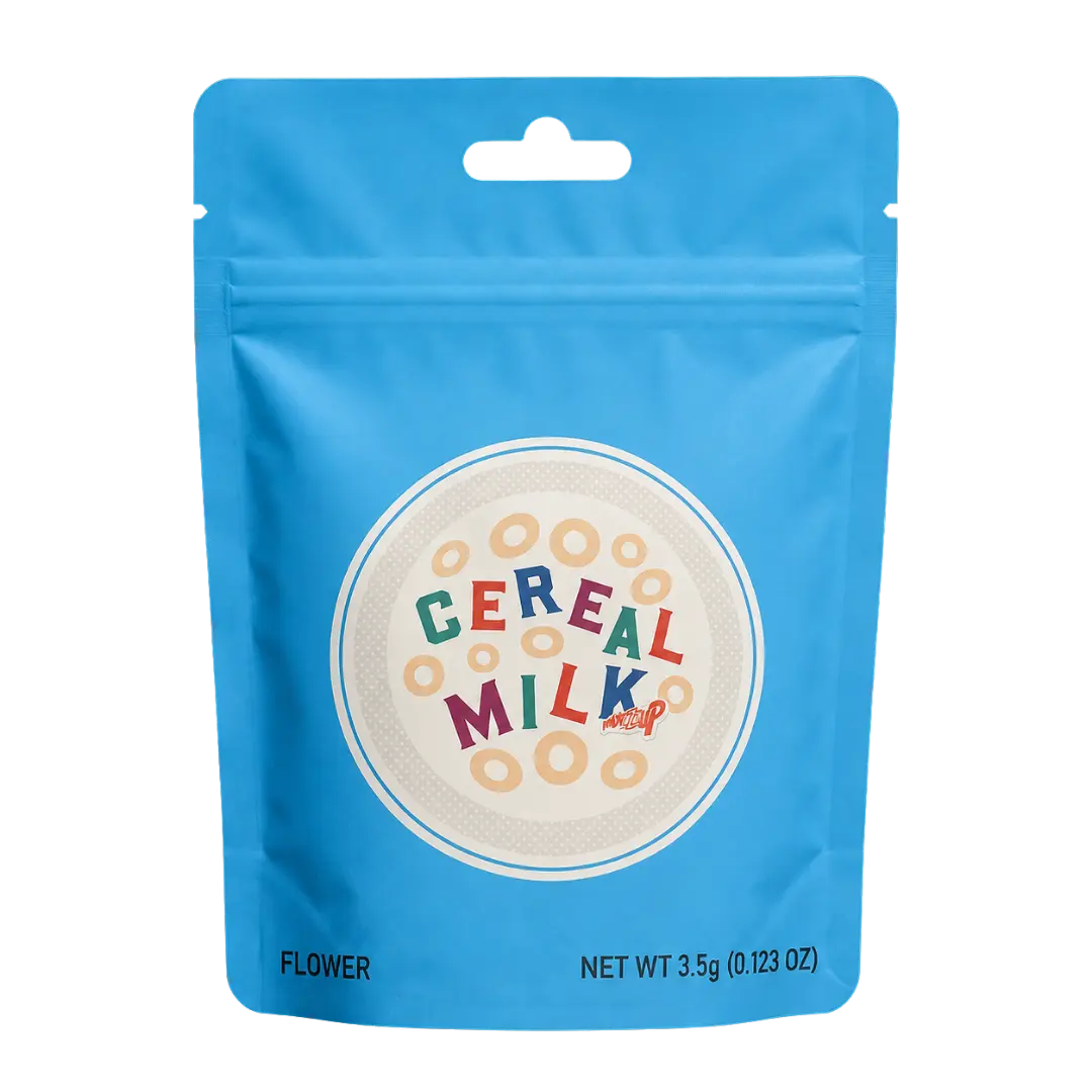 Cookies β Flower Bag 3.5g β Cereal Milk