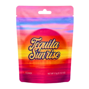 Cookies – Flower Bag 3.5g – Tequila Sunrise
