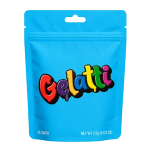 Cookies – Flower Bag 3.5g – Gelatti