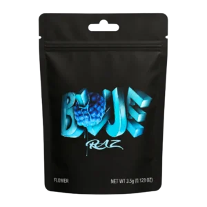 Cookies – Flower Bag 3.5g – Blue Raz