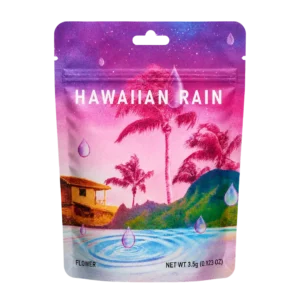 Cookies – Flower Bag 3.5g – Hawaiian Rain