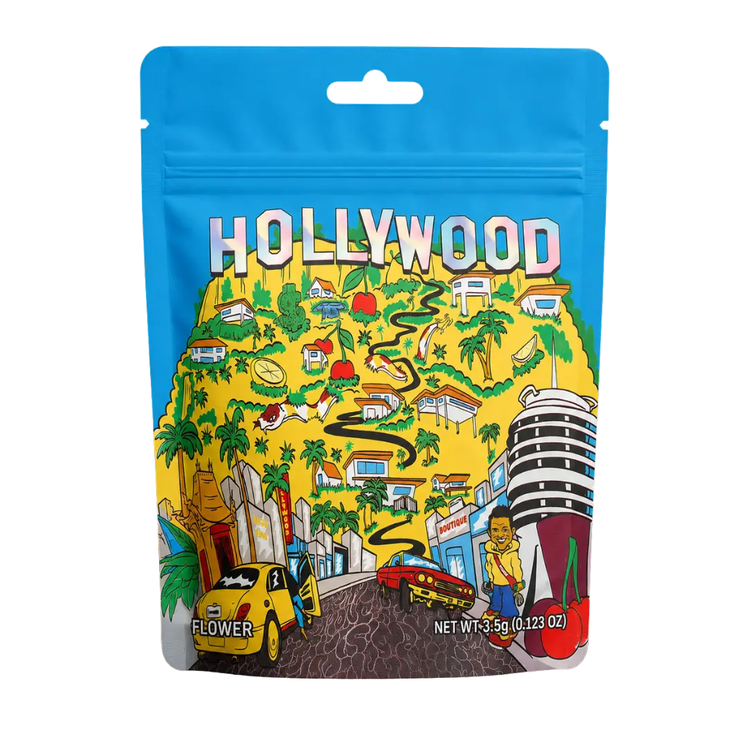 Cookies β Flower Bag 3.5g β Hollywood