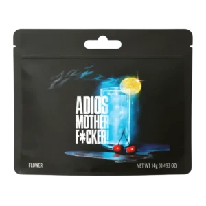 Cookies – Flower Bag 14g – Adios Mother F*cker