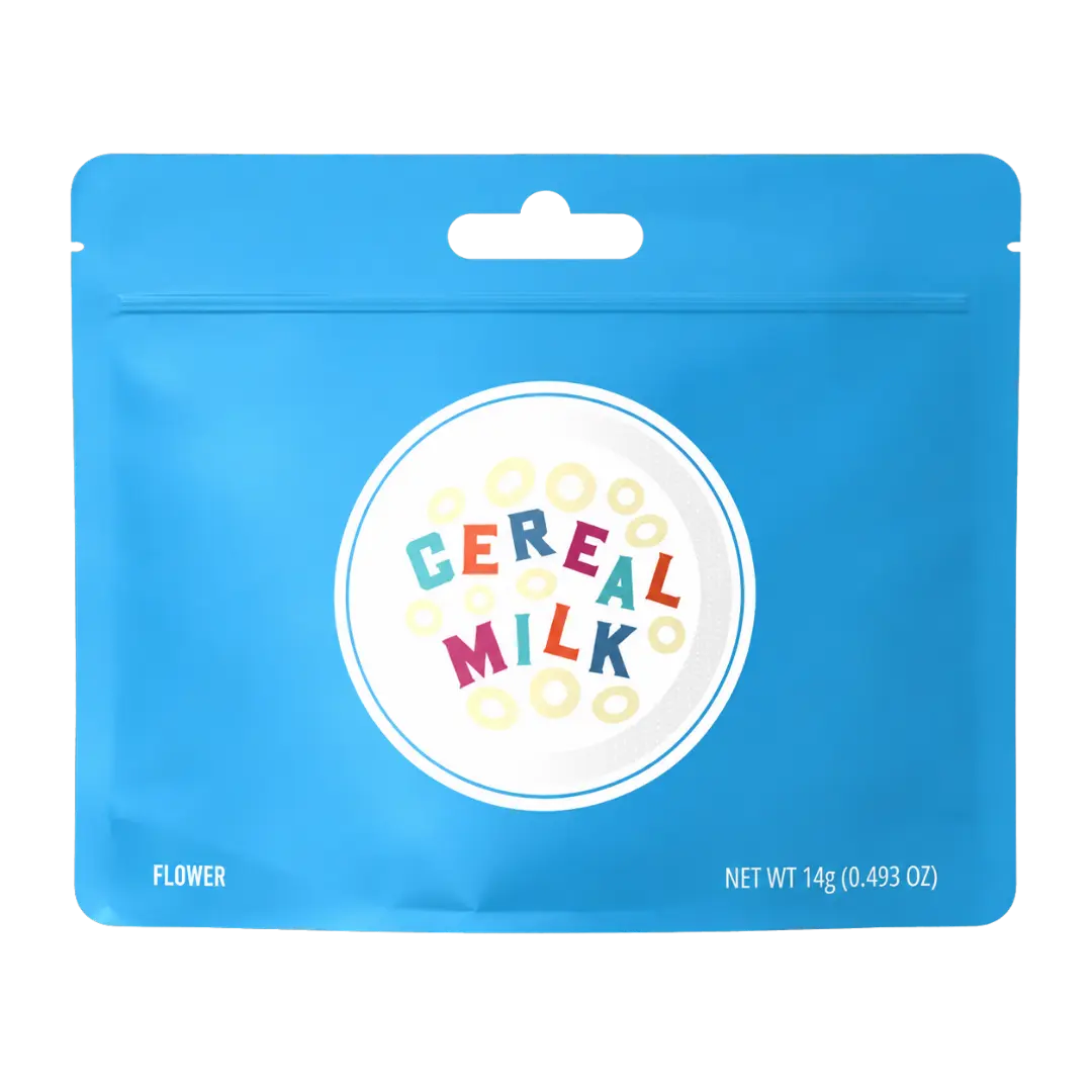 Cookies – Flower Bag 14g – Cereal Milk