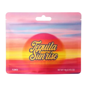 Cookies – Flower Bag 14g – Tequila Sunrise