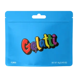 Cookies – Flower Bag 14g – Gelatti