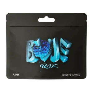 Cookies – Flower Bag 14g – Blue Raz