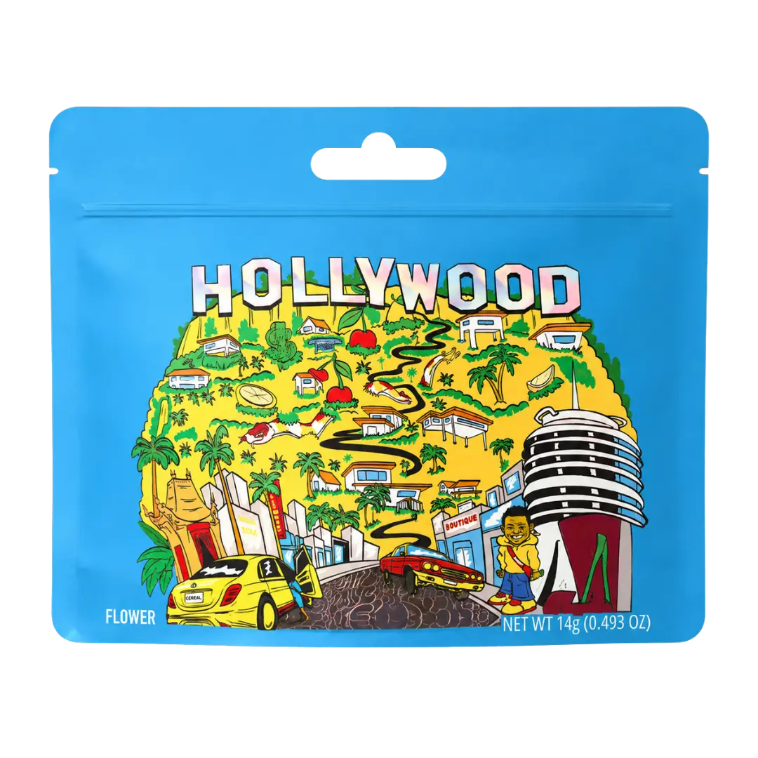 Cookies – Flower Bag 14g – Hollywood