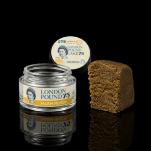 Cookie - HashRosin - 3.5g - London Pound Cake