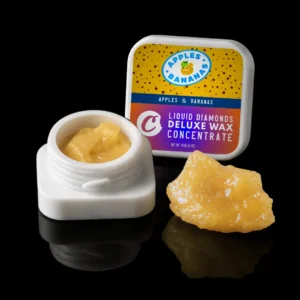 Cookies - Apples N’ Bananas - Deluxe Wax 1g