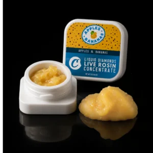 Cookies - Apples N’ Bananas - Live Rosin 1g