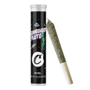 Cookies - Pre-Rolls - Granddaddy Pluto - 1g