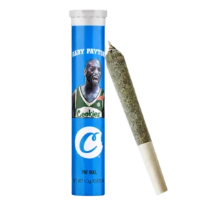 Cookies - Pre-Rolls - Gary Payton - 1g