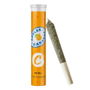 Cookies - Pre-Rolls - Apples N' Bananas - 1g