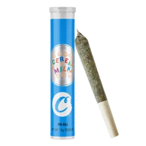 Cookies - Pre-Rolls - Cereal Milk - 1g