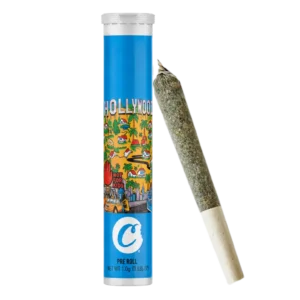 Cookies - Pre-Rolls - Hollywood - 1g