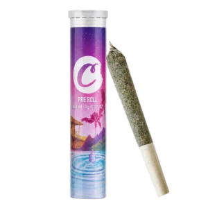Cookies - Pre-Rolls - Hawaiian Rain - 1g