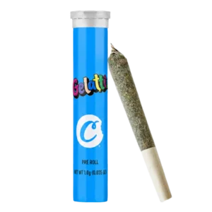 Cookies - Pre-Rolls - Gelatti - 1g
