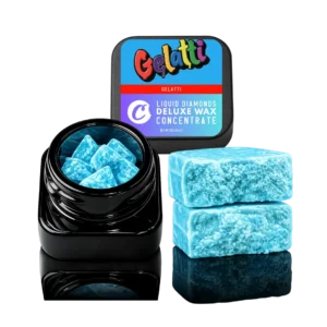 Cookies - Wax - Blue Gelatti 1g