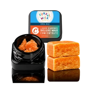 Cookies - Wax - Orange Cereal Milk 1g