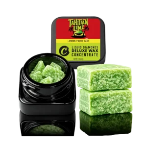 Cookies - Wax - Green Tahitian Lime 1g